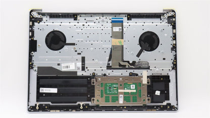 Lenovo Upper Case ASM_SPA H 82SK CLGY UMA 5CB1H95425