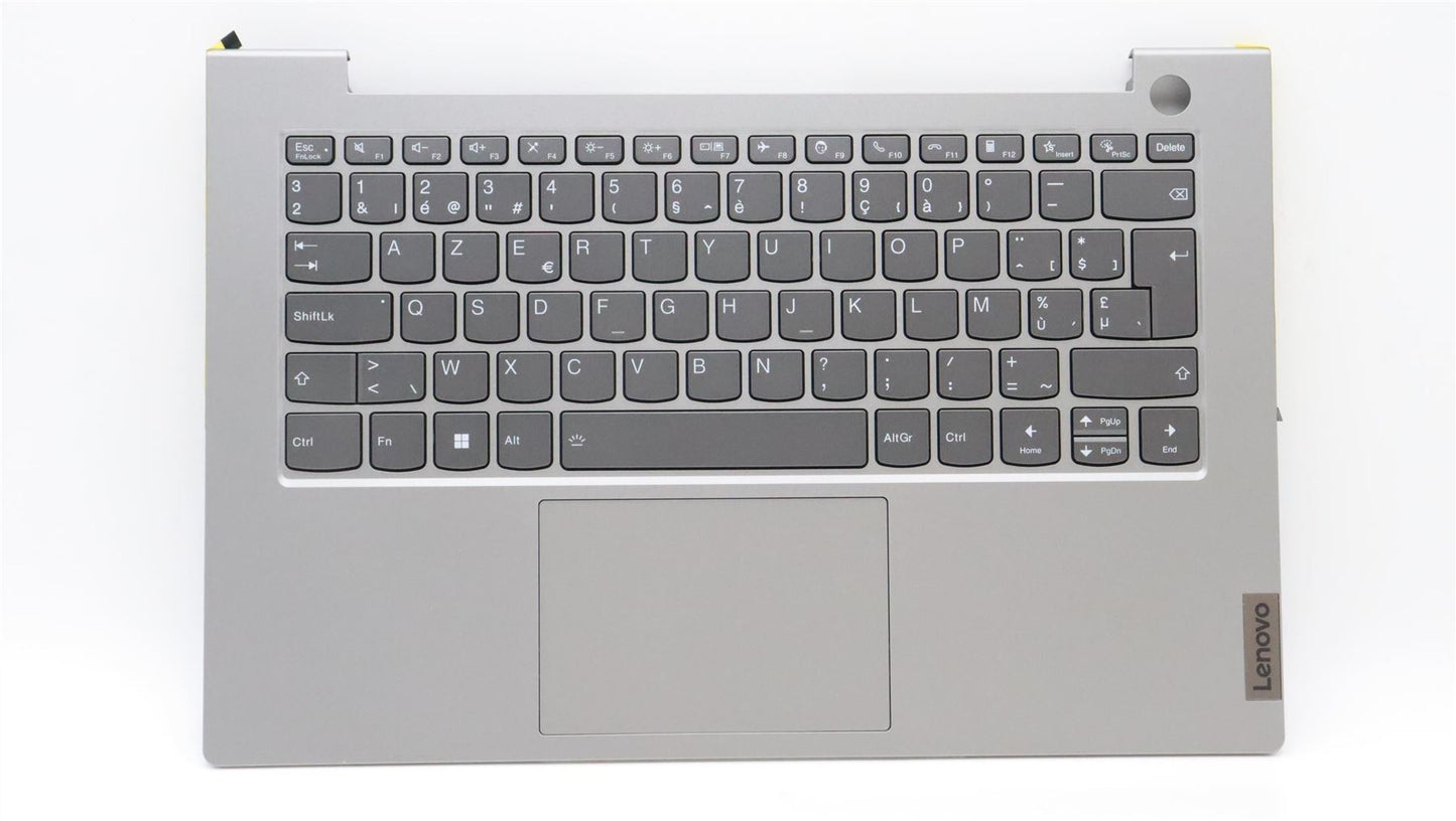 Lenovo ThinkBook 14 G4 ABA Palmrest Cover Touchpad Keyboard Belgian 5CB1H92171