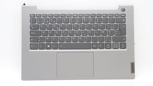 Lenovo ThinkBook 14 G4 ABA Palmrest Cover Touchpad Keyboard Belgian 5CB1H92171