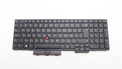 Lenovo ThinkPad P17 Gen 2 s Keyboard 5M11C88909