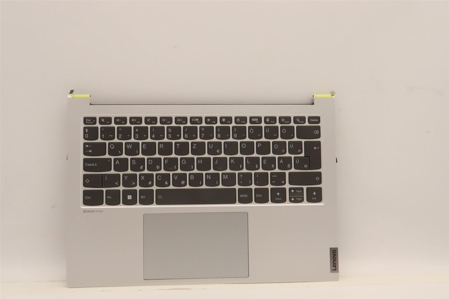 Lenovo Upper Case ASM_HUN L82NH LIG_SR 5CB1C90601