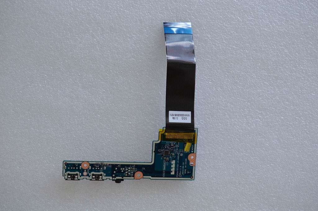 Lenovo S40-70 USB-A Audio SD Card Cable 90003827