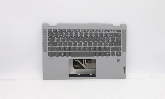 Lenovo Upper Case ASM_SW W 81X1 PG 5CB0Y85419