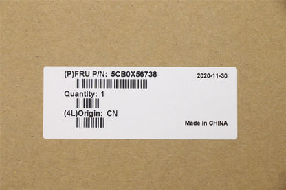 Lenovo Upper Case ASM_TR L81WA FPCRDDIS 5CB0X56738