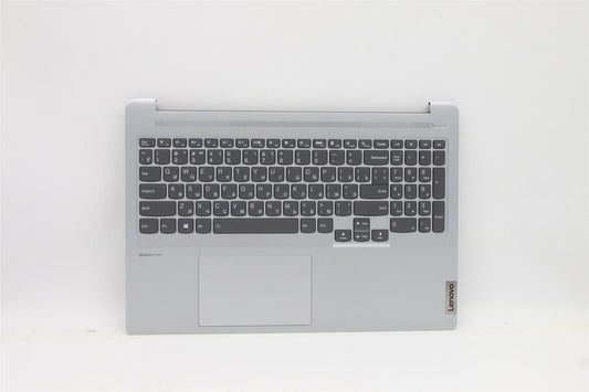 Lenovo IdeaPad 5 16ACH6 Palmrest Cover Touchpad Keyboard Russian 5CB1C74955