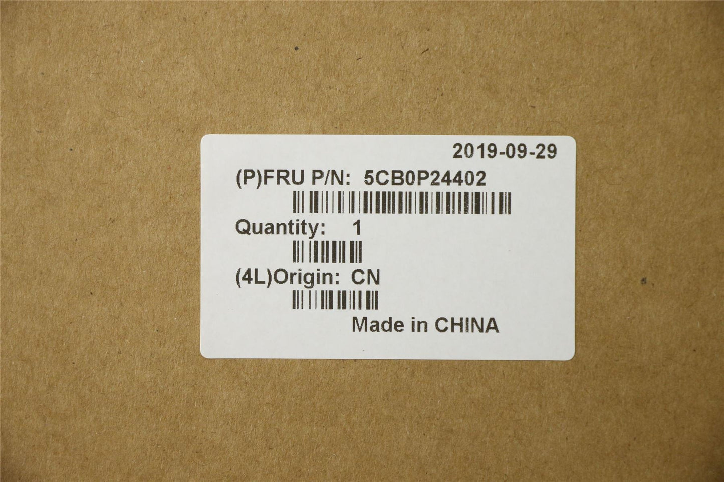 Lenovo Legion Y520-15IKBM Keyboard Palmrest Top Cover Norwegian Black 5CB0P24402