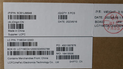 Lenovo ThinkBook 16p G4 IRH Palmrest Cover Touchpad Keyboard Italian 5CB1L68948
