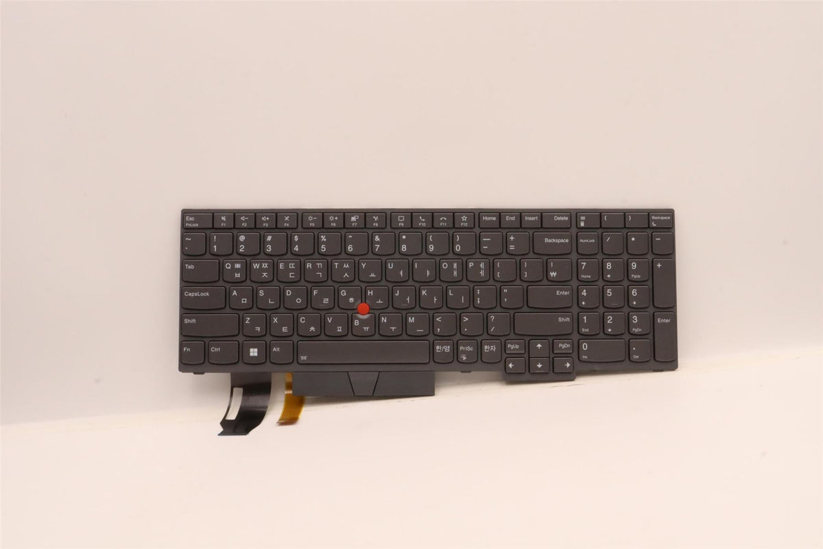Lenovo CM KBD NM-CS20 CHY,BL,GR,KOR Greek Korean Keyboard 5N21B08441