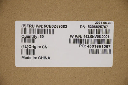 Lenovo FRU COVER LATCH,CCD SHUTTER100W G3 5CB0Z69382