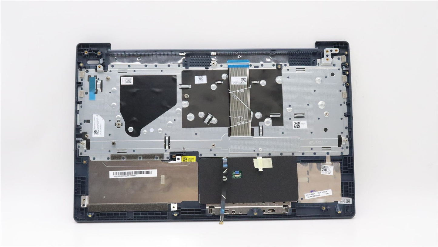Lenovo Upper Case ASM_ITAL82SFFP_AB_BL_PC 5CB1J00263