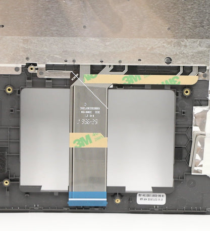 Lenovo V130-15IGM V130-15IKB Palmrest Cover Keyboard US Grey 5CB0R28214