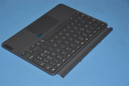 Lenovo IdeaPad CT-X636F Dock Keyboard Palmrest Touchpad Italian Grey SO28C70688