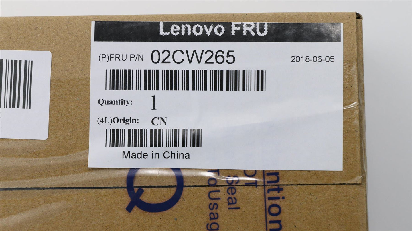 Lenovo 02CW265 MECH_ASM 332GT USBBRACKET