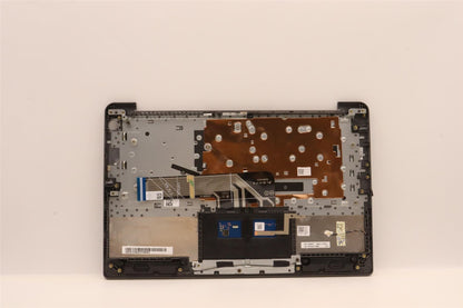 Lenovo IdeaPad 3 14ABA7 Palmrest Cover Touchpad Keyboard Nordic 5CB1H72692