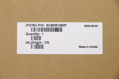Lenovo IdeaPad 530S-15IKB Keyboard Palmrest Top Cover German Silver 5CB0R12657