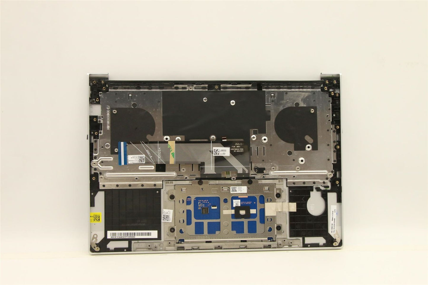 Lenovo Upper Case ASM_UKE L82NJ L/S DIS 5CB1D34483