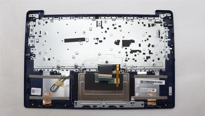 Lenovo IdeaPad 3 14ABR8 Palmrest Cover Touchpad Keyboard US Europe 5CB1K97113
