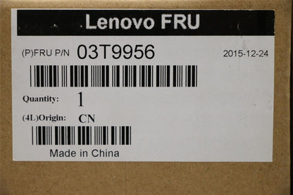 Lenovo Panel FRU,TWR Front panel Ass y 03T9956