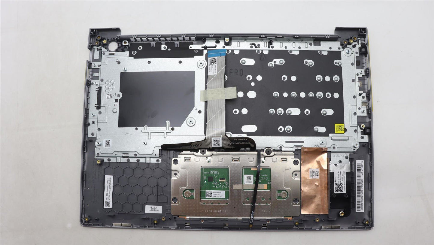 Lenovo COVER Upper Case ASM_SPA W21KJ AGBL 5CB1M48348