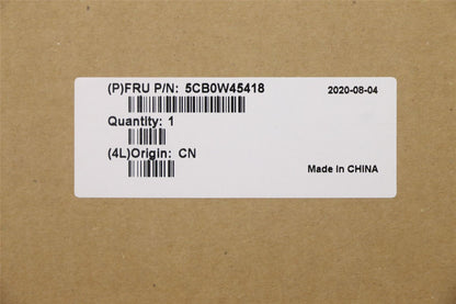 Lenovo Upper CaseQ20RWNFP_MGR_NBL_THA 5CB0W45418