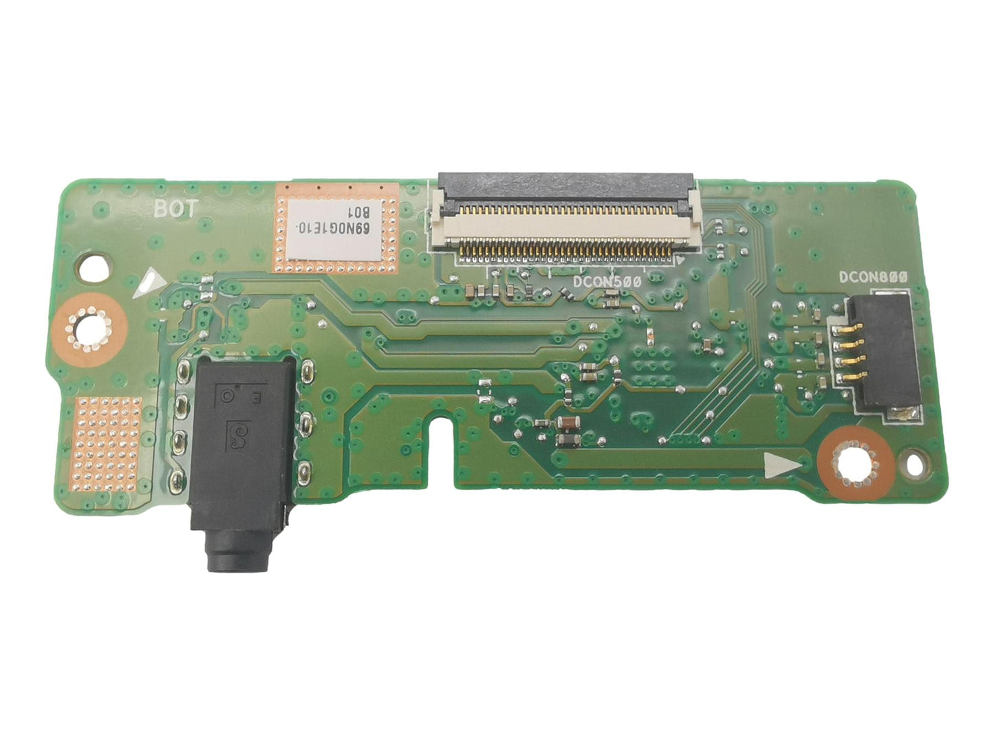 Acer Chromebook CB3-431 Audio Port Board 55.GC2N5.002