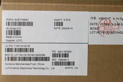 Lenovo Legion 5 15IAH7H Palmrest Cover Touchpad Keyboard Italian Grey 5CB1F39081