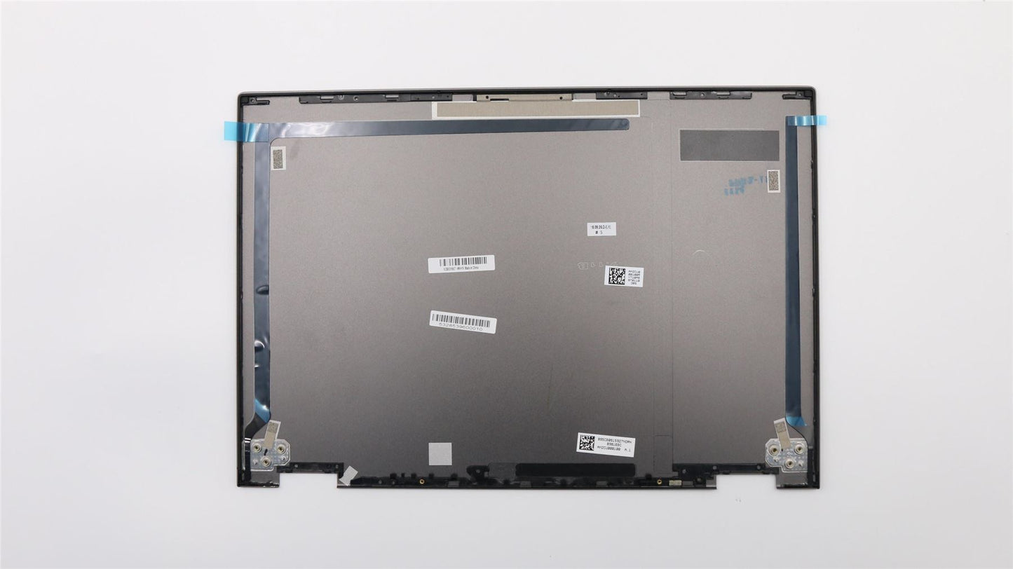 Lenovo Yoga C630-13Q50 LCD Cover Rear Back Housing Black W/ tape 5CB0S15927
