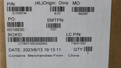Lenovo LABEL Label L21JJ for Label kits 5L10W35144