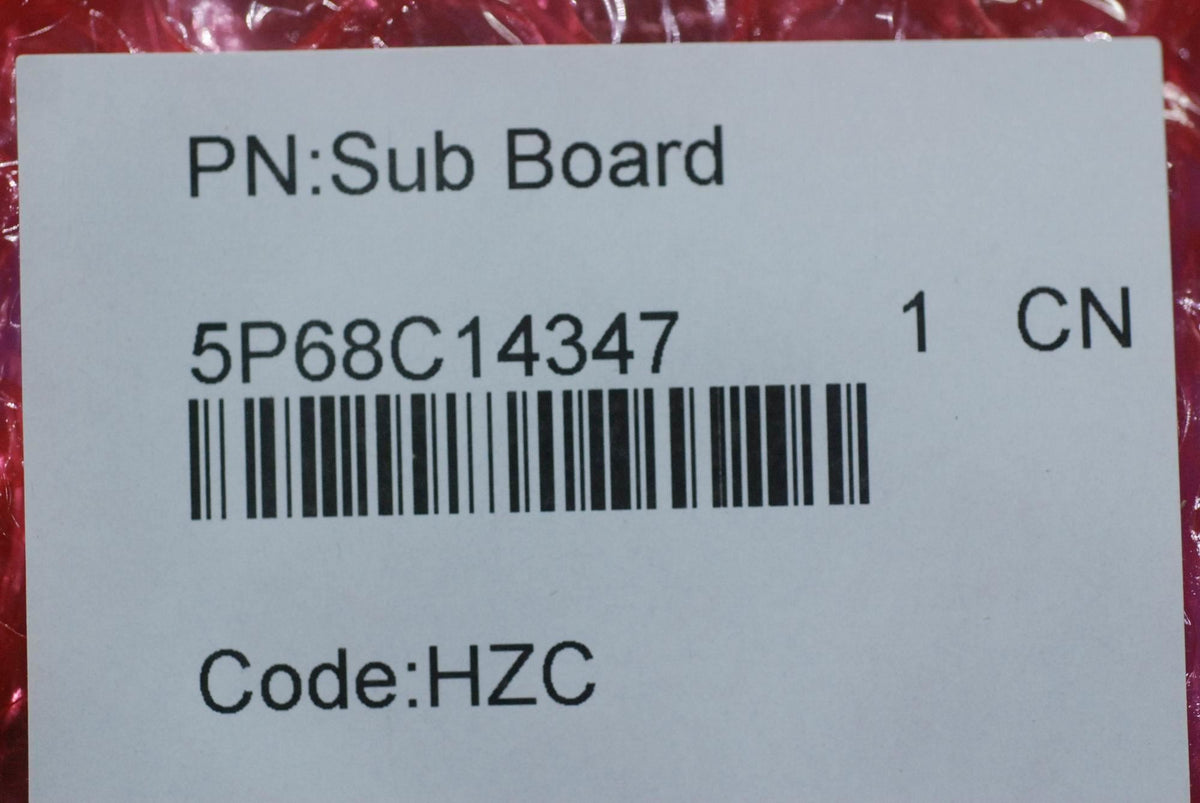 Lenovo TB-71041 SUB Board&*715201009331CS Board 5P68C14347