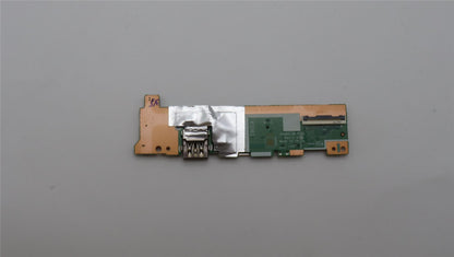 Lenovo IdeaPad 3 15AMN8 USB-A Button Board 5C50S25477