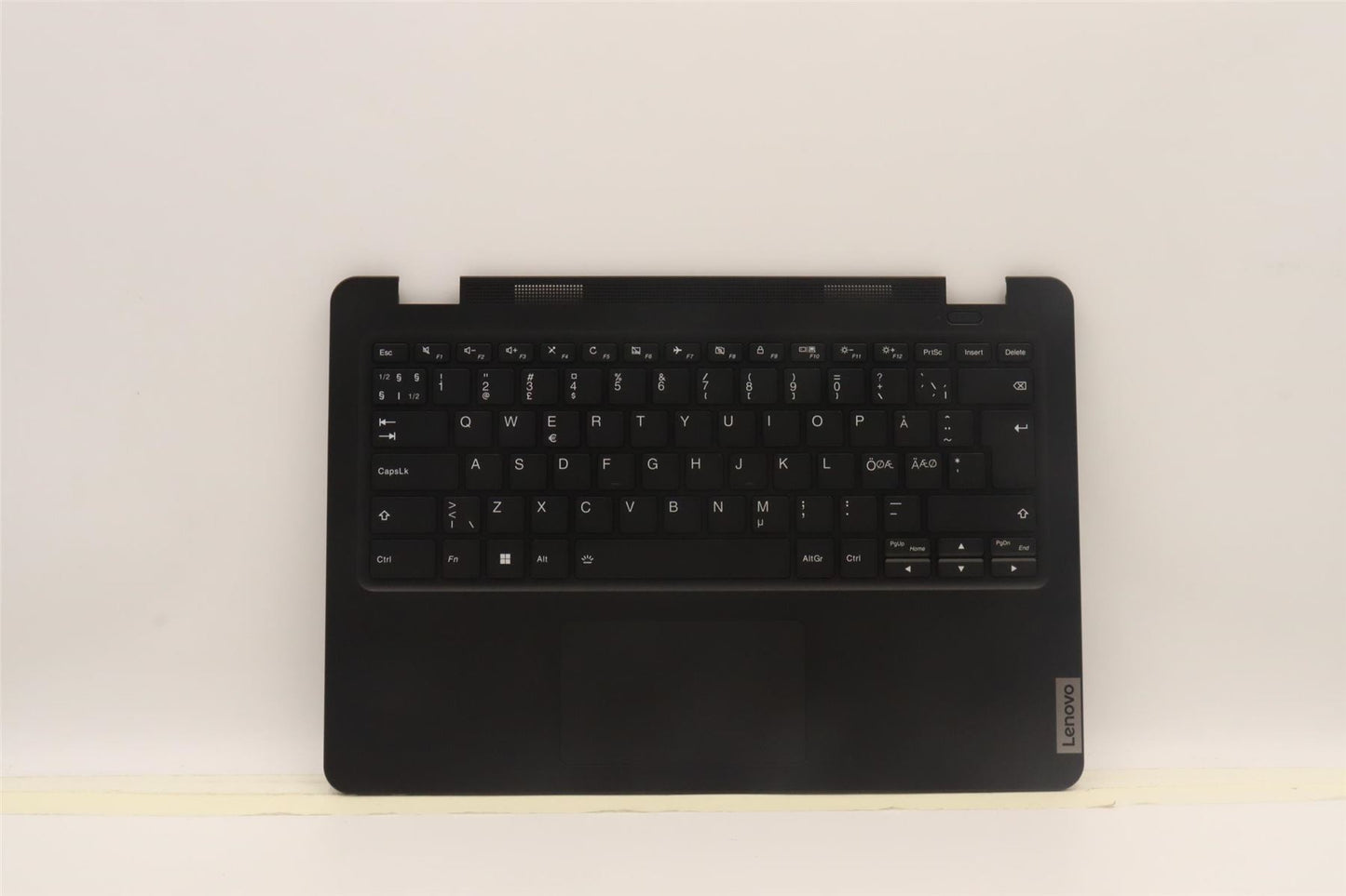 Lenovo MECH_ASM BLKB Nordic w/PTC BK(W/FKB) 5M11C87735