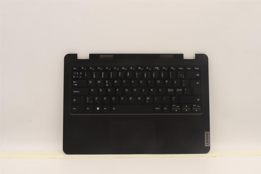 Lenovo MECH_ASM BLKB Nordic w/PTC BK(W/FKB) 5M11C87735