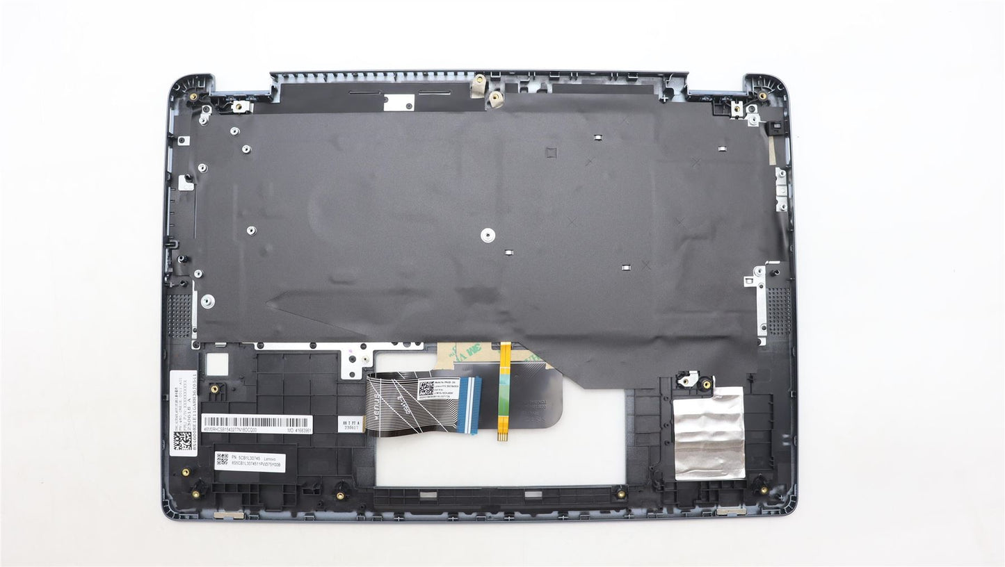Lenovo Upper Case ASM_SWS W 82Y0 SB BL 5CB1L30745