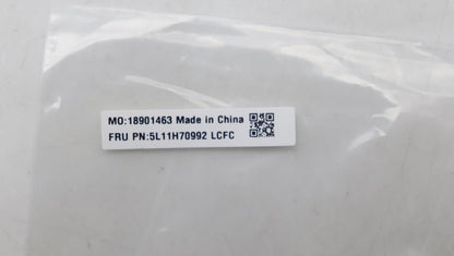 Lenovo LABEL FRU Label Kit for LSSC 5L11H70993