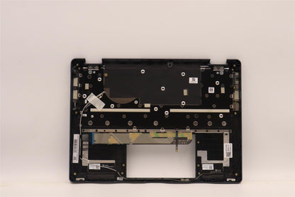 Lenovo Yoga 6 13ALC7 6 13ABR8 Keyboard Palmrest Top Cover Russian 5CB1H23789