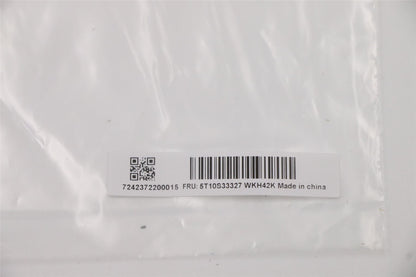Lenovo 5T10S33327 TAPE Removable Tape C 82R1 R+L