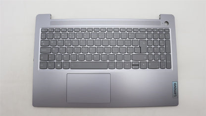 Lenovo Upper Case ASM_POR L82X7 AGFP BL 5CB1L45892