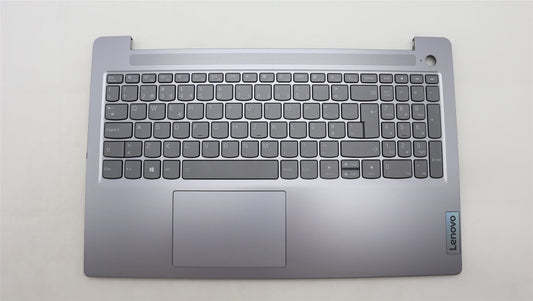 Lenovo Upper Case ASM_POR L82X7 AGFP BL 5CB1L45892