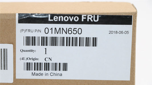 Lenovo 01MN650 SHIELD Q370 Paros/NEC R/IO,FXN