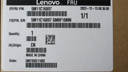 Lenovo 5M11C16897 Vertical M.2 holder