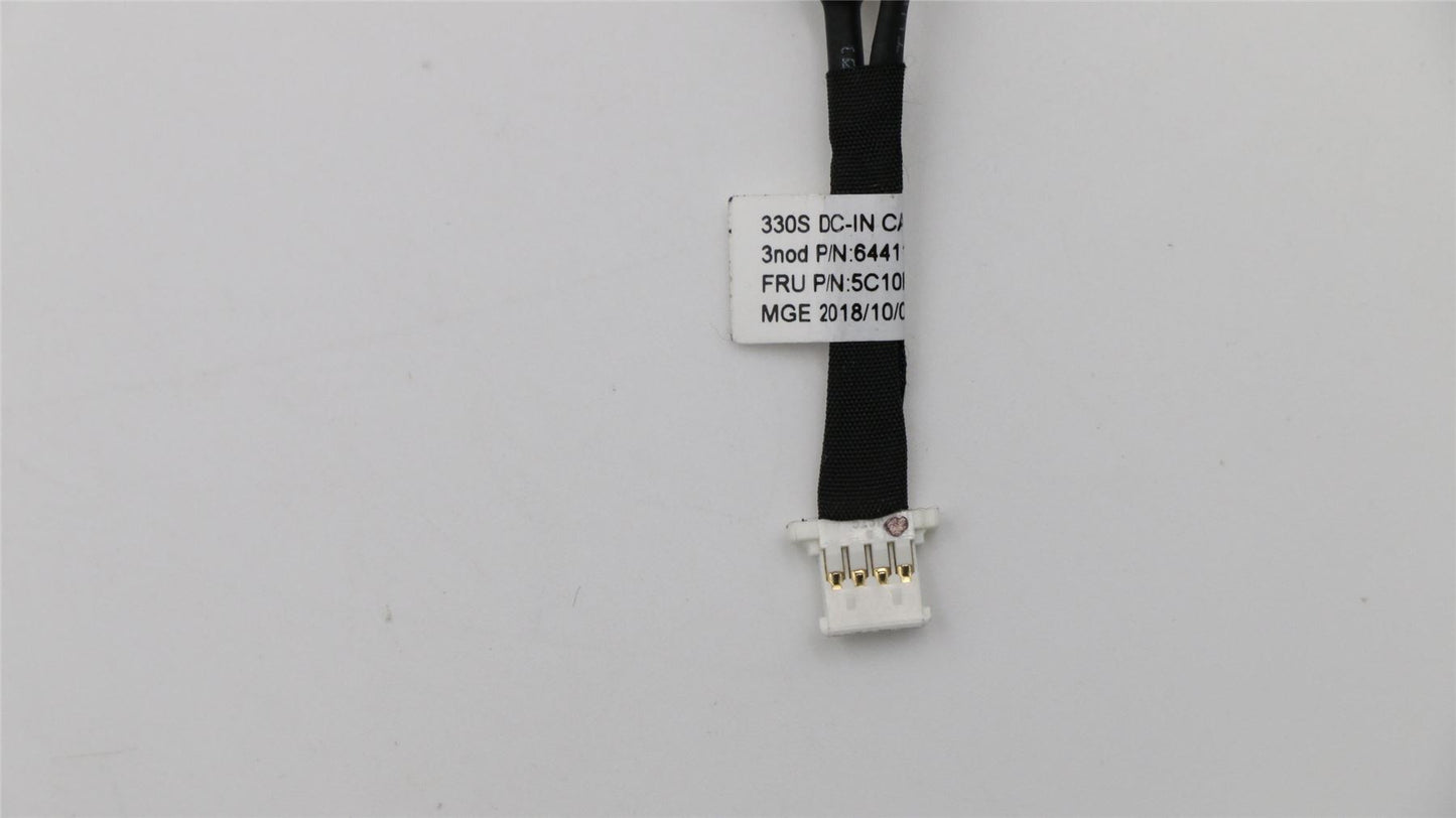 Lenovo IdeaPad 330S-14IKB 330S-15IKB DC In Port Socket Power Cable 5C10R07521