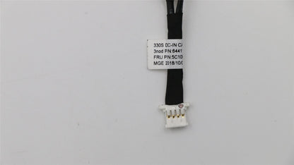Lenovo IdeaPad 330S-14IKB 330S-15IKB DC In Port Socket Power Cable 5C10R07521