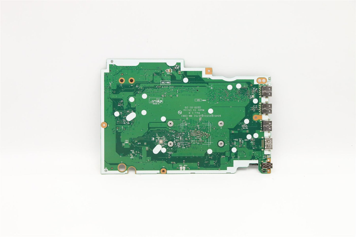 Lenovo IdeaPad 3-17ARE05 Motherboard Mainboard 5B20S44302