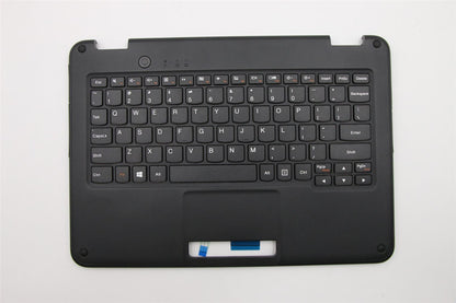 Lenovo Winbook N23 Keyboard Palmrest US Black 5CB0L76046