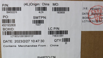 Lenovo BRACKET L 82XA MB HOOK 5B40S22216