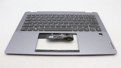 Lenovo IdeaPad 5 14IRU8 Keyboard Palmrest Top Cover Portuguese 5CB1L30695