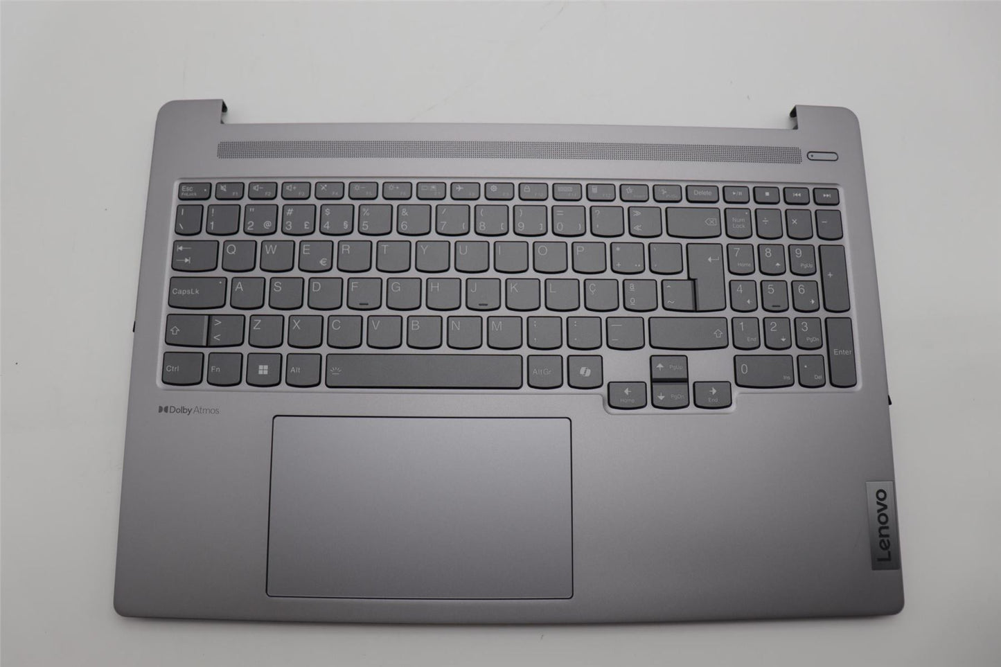 Lenovo Upper Case ASM_POR L 83D5AG DIS 5CB1N95019