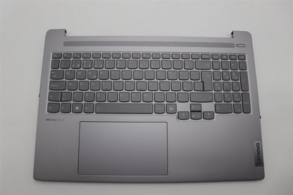 Lenovo Upper Case ASM_POR L 83D5AG DIS 5CB1N95019
