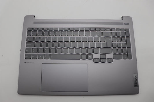 Lenovo Upper Case ASM_POR L 83D5AG DIS 5CB1N95019