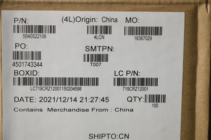 Lenovo Bracket L 82L0 TYPE_C 5B40S22106